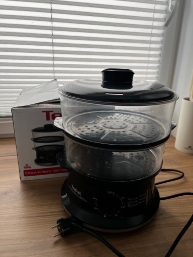 Zdjęcie oferty: Sprzedam parowar TEFAL