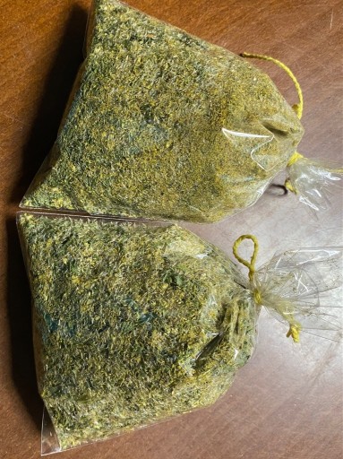 Zdjęcie oferty: nawłoć, kwiat nawłoci z liściem 