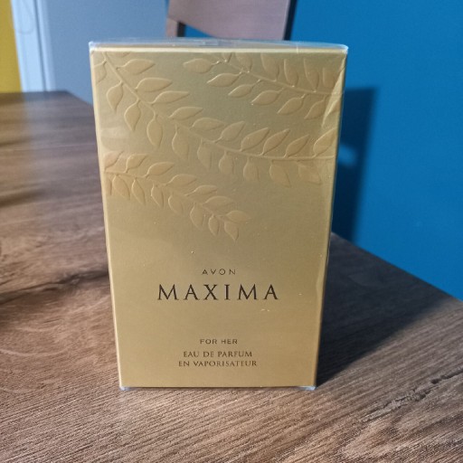 Zdjęcie oferty: Avon Maxima 50 ml