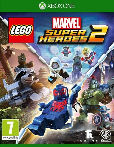 Zdjęcie oferty: Lego MARVEL Super Heroes 2
