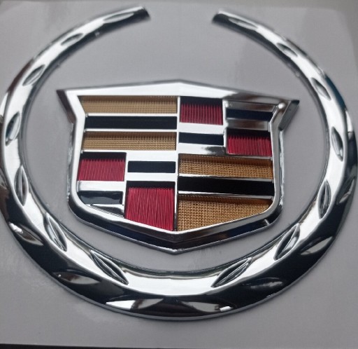 Zdjęcie oferty: Logo emblemat Cadillac 