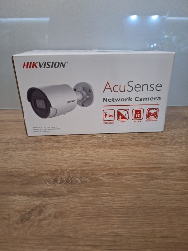 Zdjęcie oferty: Kamera Hikvision AcuSense