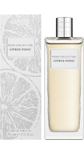 Zdjęcie oferty: ORIFLAME Perfumy męskie Citrus Tonic 75 ml.