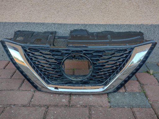 Zdjęcie oferty: Grill Qashqai j11 lift 