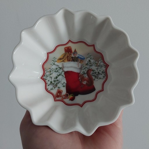 Zdjęcie oferty: Villeroy&Boch Toy's Delight miseczka przekąski Wwa