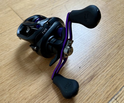 Zdjęcie oferty: Daiwa Prorex TW 100 SV-L