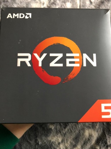 Zdjęcie oferty: Amd ryzen 5 2600 + wentylator box