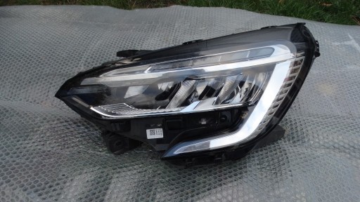 Zdjęcie oferty: lampa renault clio v 5 full led 260604183r