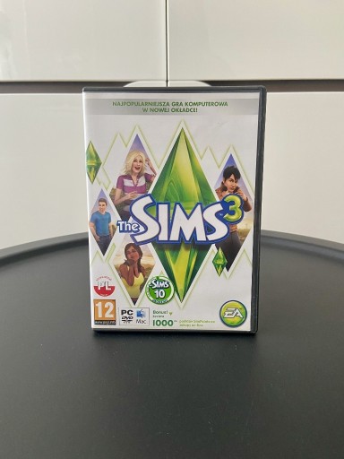 Zdjęcie oferty: The Sims 3 - PC, PL