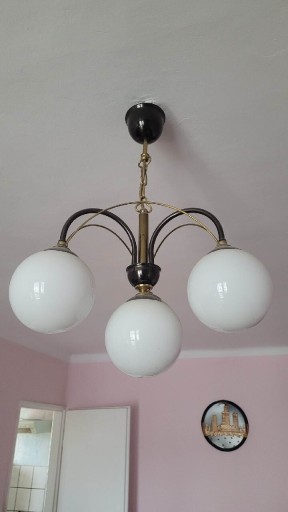 Zdjęcie oferty: Lampa wisząca/żyrandol RETRO