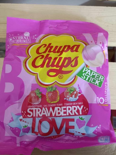 Zdjęcie oferty: Lizaki Chupa Chups 