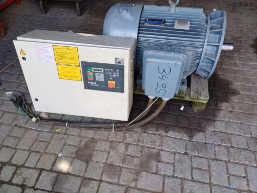 Zdjęcie oferty: SILNIK 75kW RAZEM Z ROZRUCHEM