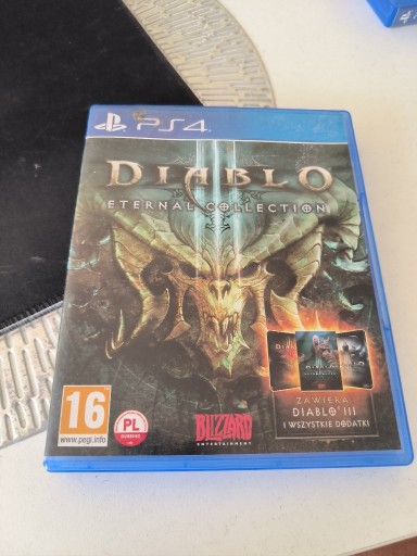 Zdjęcie oferty: Diablo III: Eternal Collection (PS4) 