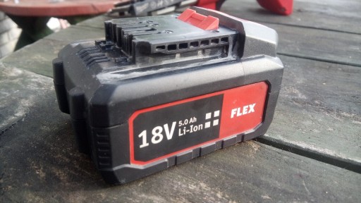 Zdjęcie oferty: Akumulator FLEX AP18.0/5.0 