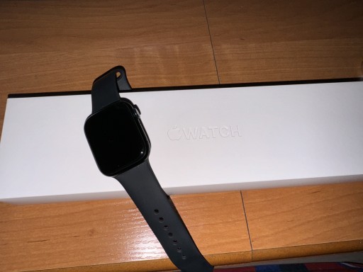 Zdjęcie oferty: Apple Watch Series 8 45mm Midnight