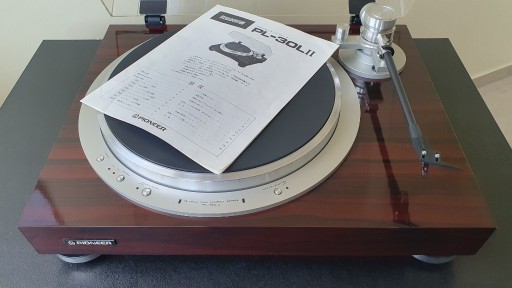 Zdjęcie oferty: Gramofon Pioneer PL-30L II