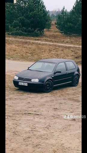 Zdjęcie oferty: VOLKSWAGEN GOLF IV 2002