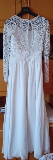 Zdjęcie oferty: Suknia ślubna z welonem 