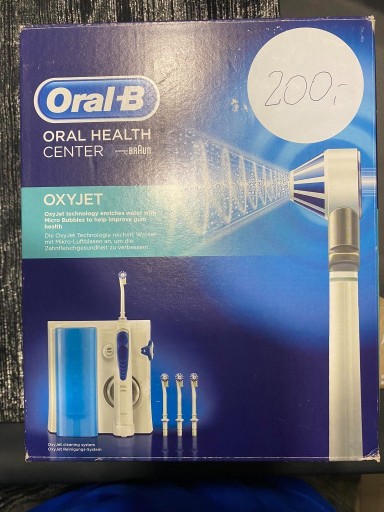 Zdjęcie oferty: Irygator Oral-B Professional Care Oxy Jet 