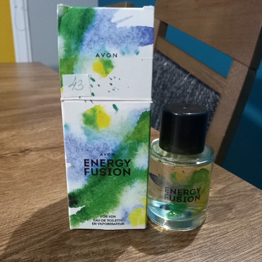 Zdjęcie oferty: Avon Energy Fusion 