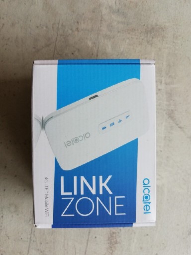 Zdjęcie oferty: Router Alcatel link zone