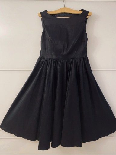 Zdjęcie oferty: Czarna sukienka r14