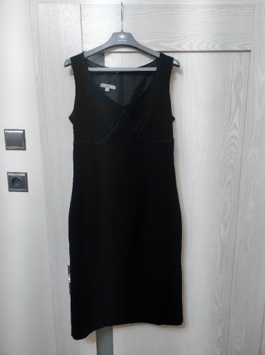 Zdjęcie oferty: Czarna sukienka Marks&Spencer roz. 38