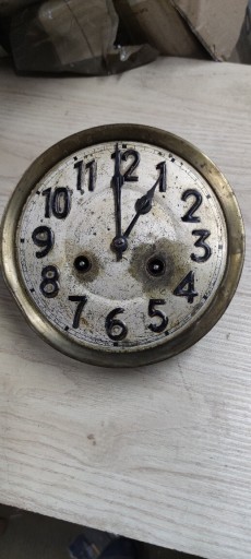 Zdjęcie oferty: Stare  zegary części retro