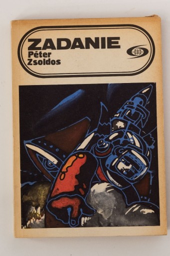 Zdjęcie oferty: Zadanie - Peter Zsoldos