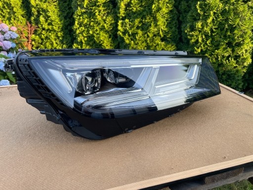 Zdjęcie oferty: PRAWA LAMPA FULL LED MATRIX AUDI Q5 80A