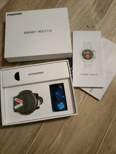 Zdjęcie oferty: Smart Watch męski 