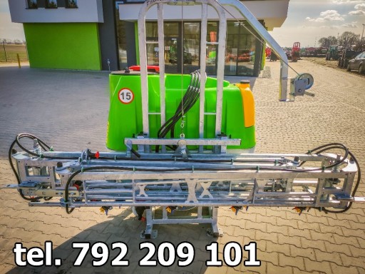 Zdjęcie oferty: OPRYSKIWACZ 200 300 400 500 500 800 1000 1200L