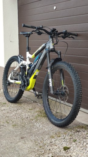 Zdjęcie oferty: Rower elektryczny Haibike AllMtn 7.0 500Wh Enduro