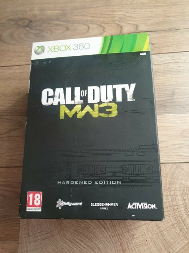 Zdjęcie oferty: Call Of Duty - Modern Warfare 3 MW3 Xbox 360 nowa