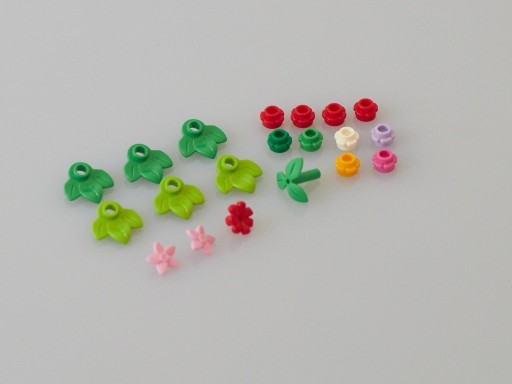 Zdjęcie oferty: Lego Kwiaty mix 32607 37695