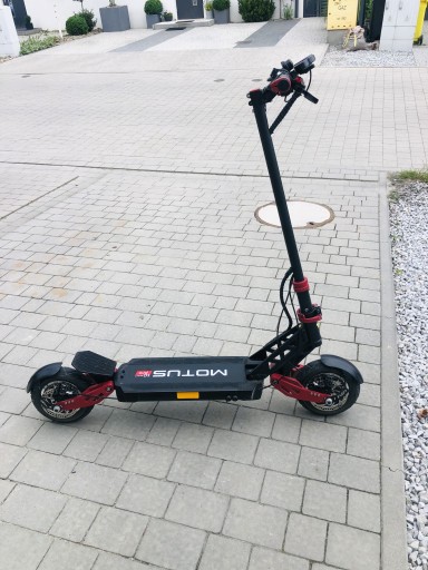 Zdjęcie oferty: Motus pro 10 sport 2021, 23Ah LG, hulajnoga