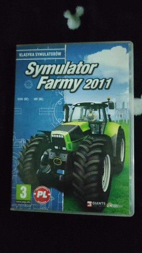 Zdjęcie oferty: Symulator Farmy 2011