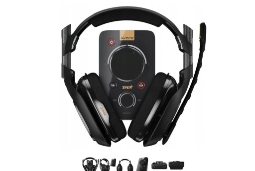 Zdjęcie oferty: Słuchawki Astro A40 + Mixamp Pro TR