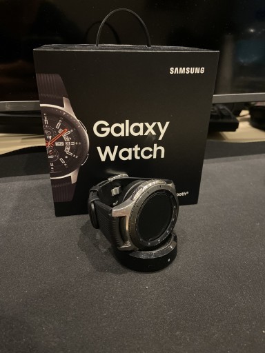 Zdjęcie oferty: Samsung galaxy watch