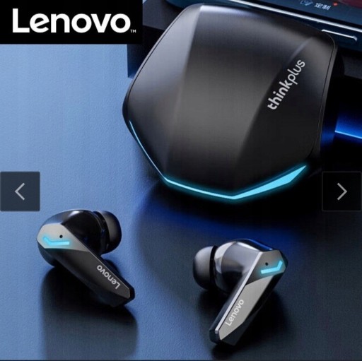 Zdjęcie oferty: Słuchawki bluetooth Lenovo GM2 Pro