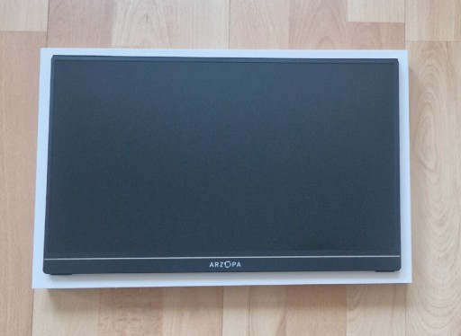 Zdjęcie oferty: Monitor przenośny Arzopa A1 GAMUT 15.6" 1080P IPS