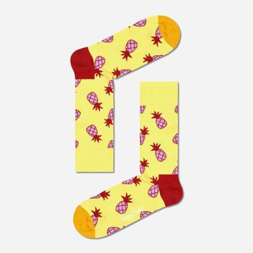 Zdjęcie oferty: Skarpety Happy Socks Pineapple 34-36 