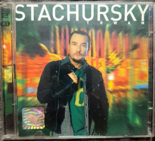 Zdjęcie oferty: Jacek Stachursky - dwi płyty cd