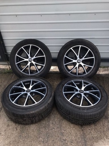 Zdjęcie oferty: felgi opony Audi A3 8V Michelin 5x112 205/55R16