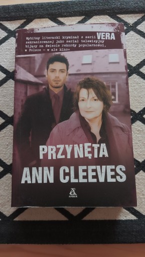 Zdjęcie oferty: Przynęta Ann Cleeves