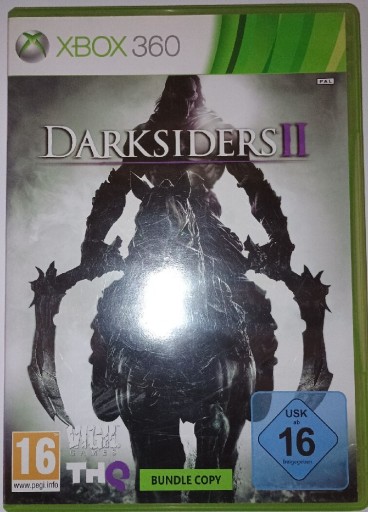 Zdjęcie oferty: Darksiders II X360