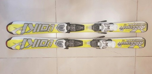 Zdjęcie oferty: Narty: Völki Ragetiger Junior SL 100 cm