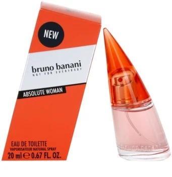 Zdjęcie oferty: Bruno Banani Absolute Woman  vintage premiera 2015