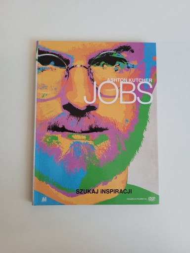 Zdjęcie oferty: Film DVD Jobs Ashton Kutcher