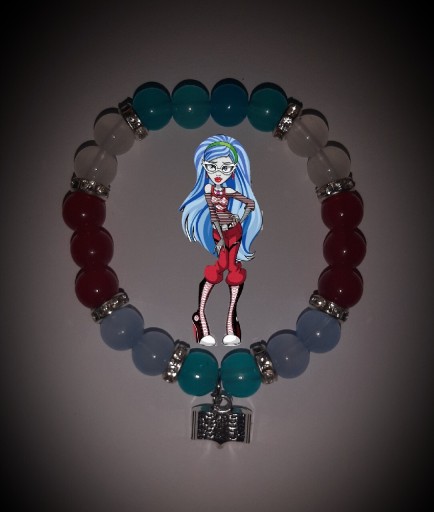 Zdjęcie oferty: Bransoletka Monster High 